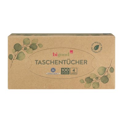 Bild von bi good Taschentücher