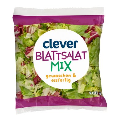 Bild von Clever Mischsalat