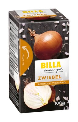 Bild von BILLA Zwiebel