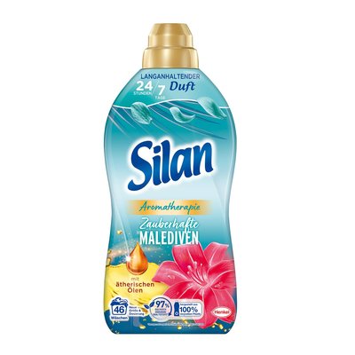 Bild von Silan Aromatherapie Malediven 46 WG