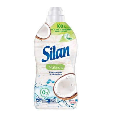 Bild von Silan Naturals Kokos & Mineralien