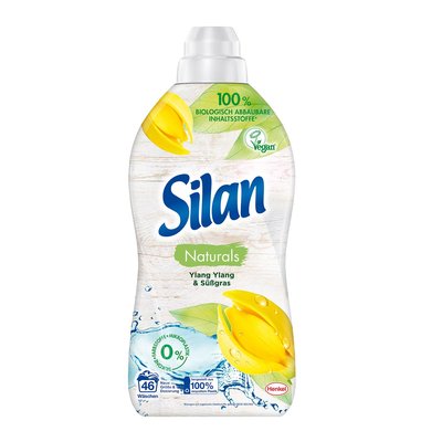 Bild von Silan Naturals Ylang- Ylang & Süßgras