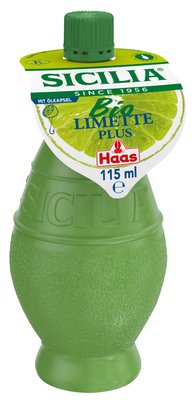 Bild von Haas Sicilia Bio Limette