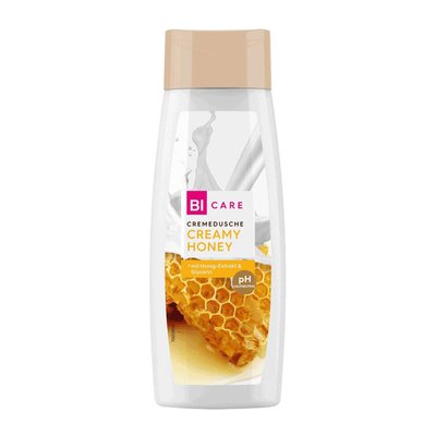 Bild von BI CARE Dusche Creamy Honey