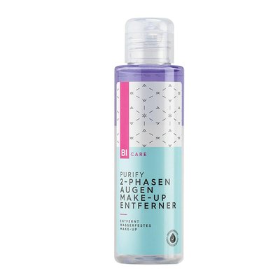 Bild von BI CARE Augen Make Up Entferner 2 Phasen