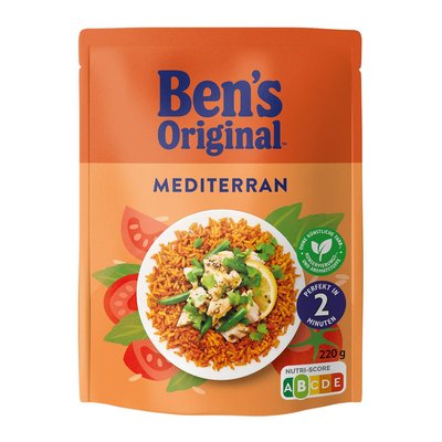 Bild von Ben's Original Express Mediterran