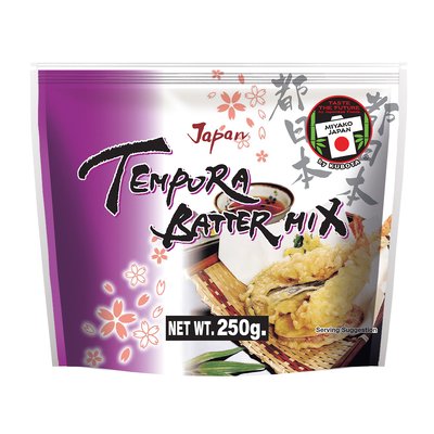 Bild von Miyako Tempura Backmischung