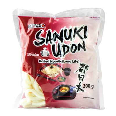 Bild von Miyako Udon Nudeln