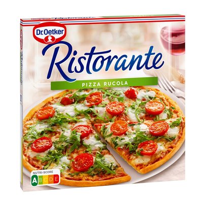 Bild von Dr. Oetker Ristorante Pizza Rucola