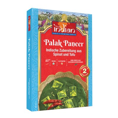 Bild von Truly Indian Palak Paneer