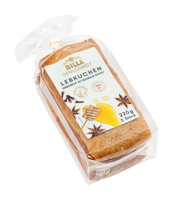 Bild von BILLA Genusswelt Lebkuchen 3er