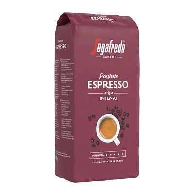 Bild von Segafredo Passione Espresso Bohne