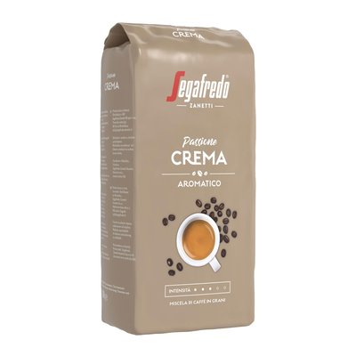 Bild von Segafredo Passione Crema Bohne
