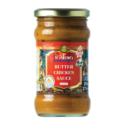 Bild von Truly Indian Sauce Butterchicken