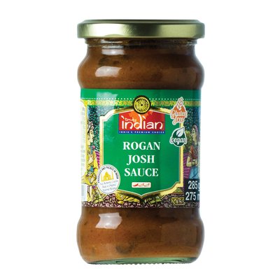 Bild von Truly Indian Rogan Josh Sauce