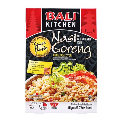Bild von Bali Kitchen Nasi Goreng