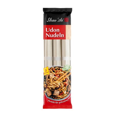 Bild von Shan Shi Udon Nudeln
