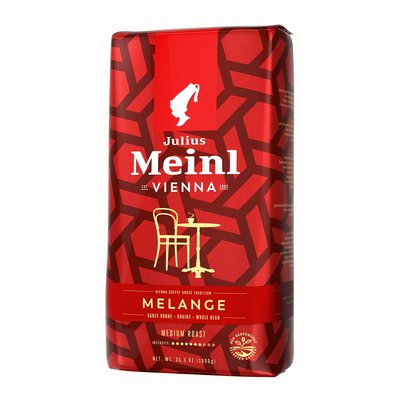 Bild von Julius Meinl Vienna Melange - Ganze Bohne