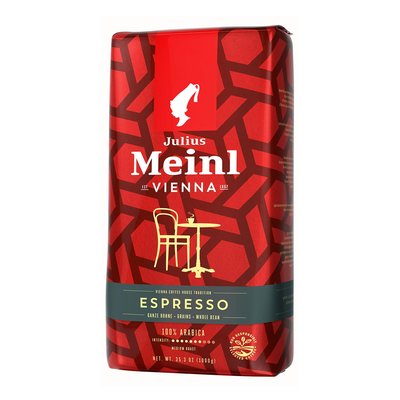 Bild von Julius Meinl Vienna Espresso - Ganze Bohne