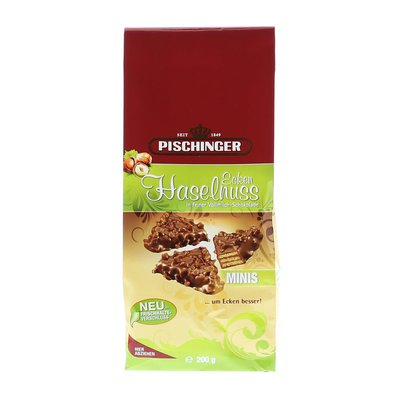 Bild von Pischinger Haselnuss Ecken