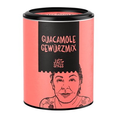 Bild von Just Spices Guacamole Gewürzmix