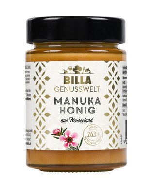 Bild von BILLA Genusswelt Manuka Honig