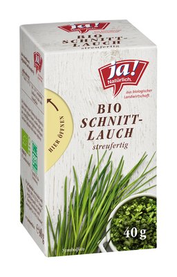 Bild von Ja! Natürlich Schnittlauch