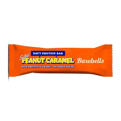 Bild von Barebells Salted Peanut Caramel