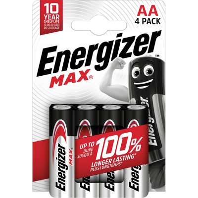 Bild von Energizer Max Mignon Aa