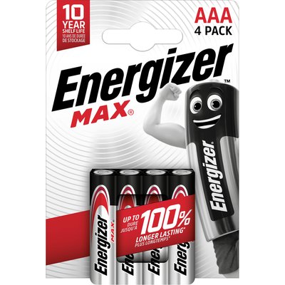 Bild von Energizer Max Micro Aaa