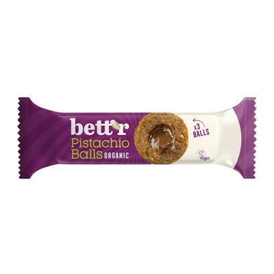 Bild von Bett'r Fruit Balls Pistazie