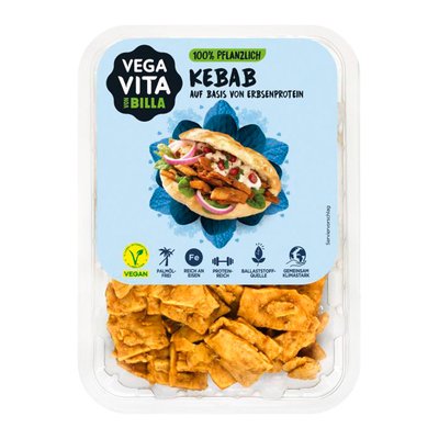 Bild von Vegavita Kebab
