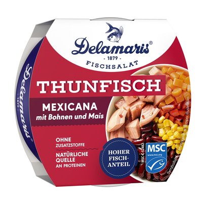 Bild von Delamaris Thunfischsalat Mexicana