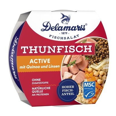 Bild von Delamaris Thunfischsalat Active