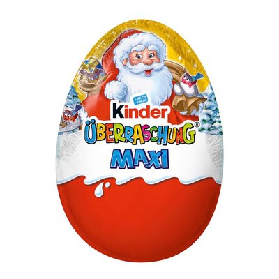 Bild von Kinder Überraschungsei Maxi