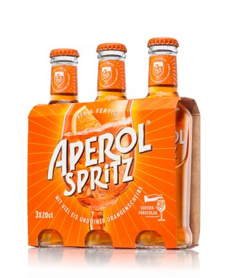 Bild von Aperol Spritz 3er