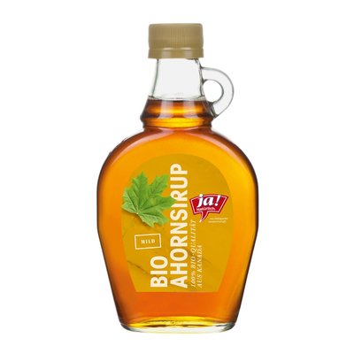 Bild von Ja! Natürlich Ahornsirup Grad A