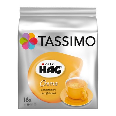 Bild von Jacobs Tassimo Cafe Hag