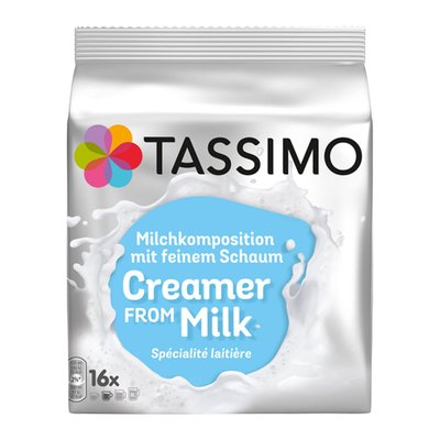 Bild von Jacobs Tassimo Milchkomposition