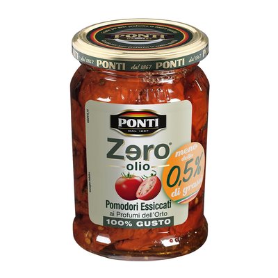 Bild von Ponti Zero Olio Getrocknete Tomaten