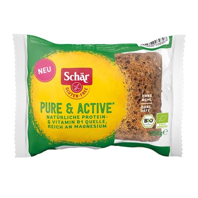 Bild von Schär Pure & Active