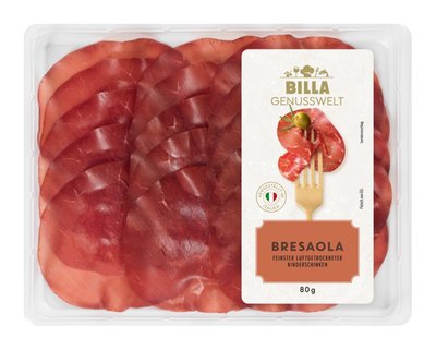 Bild von BILLA Genusswelt Bresaola