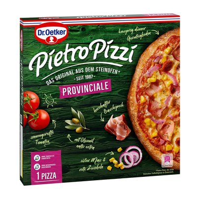 Bild von Dr. Oetker Pietro Pizzi Provinciale 1er