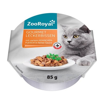 Bild von ZooRoyal Gourmet Leckerbissen Hühnchen