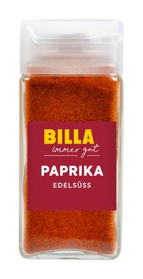 Bild von BILLA Paprika Edelsüß