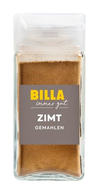 Bild von BILLA Zimt gemahlen