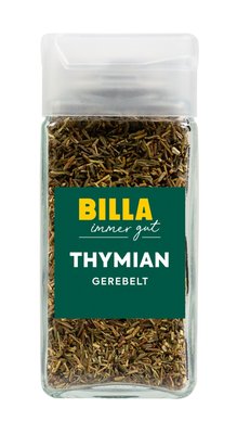 Bild von BILLA Thymian gerebelt