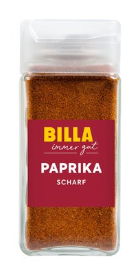 Bild von BILLA Paprika Scharf