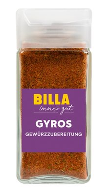 Bild von BILLA Gyros Gewürz