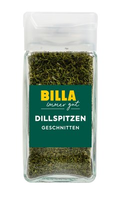 Bild von BILLA Dillspitzen geschnitten